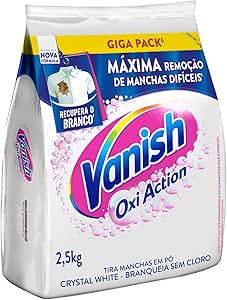 tira-manchas-em-po-vanish-crystal-white-oxi-action-25kg-para-roupas-brancas - Imagem