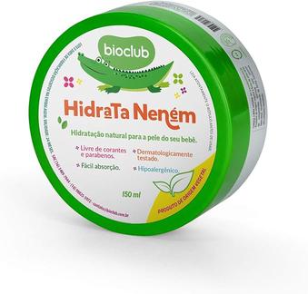 bioclub-hidratante-corporal-infantil-multicor-tamanho-unico - Imagem