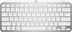 teclado-sem-fio-logitech-mx-keys-mini-com-iluminacao-inteligente-conexao-bluetooth-e-usb-com-easy-switch-para-ate-3-dispositivos-e-bateria-recarregavel-rosa - Imagem