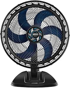 arno-vb50-force-breeze-xtreme-ventilador-de-mesa-desmontavel-127v-50cm - Imagem