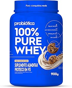 probiotica-100-pure-whey-900g-cookies-and-cream-probiotica - Imagem