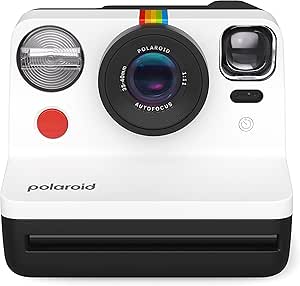 polaroid-camera-instantanea-now-2nd-generation-i-type-preto-e-branco-9072 - Imagem