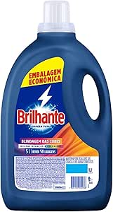 lava-roupas-liquido-brilhante-limpeza-total-5l - Imagem