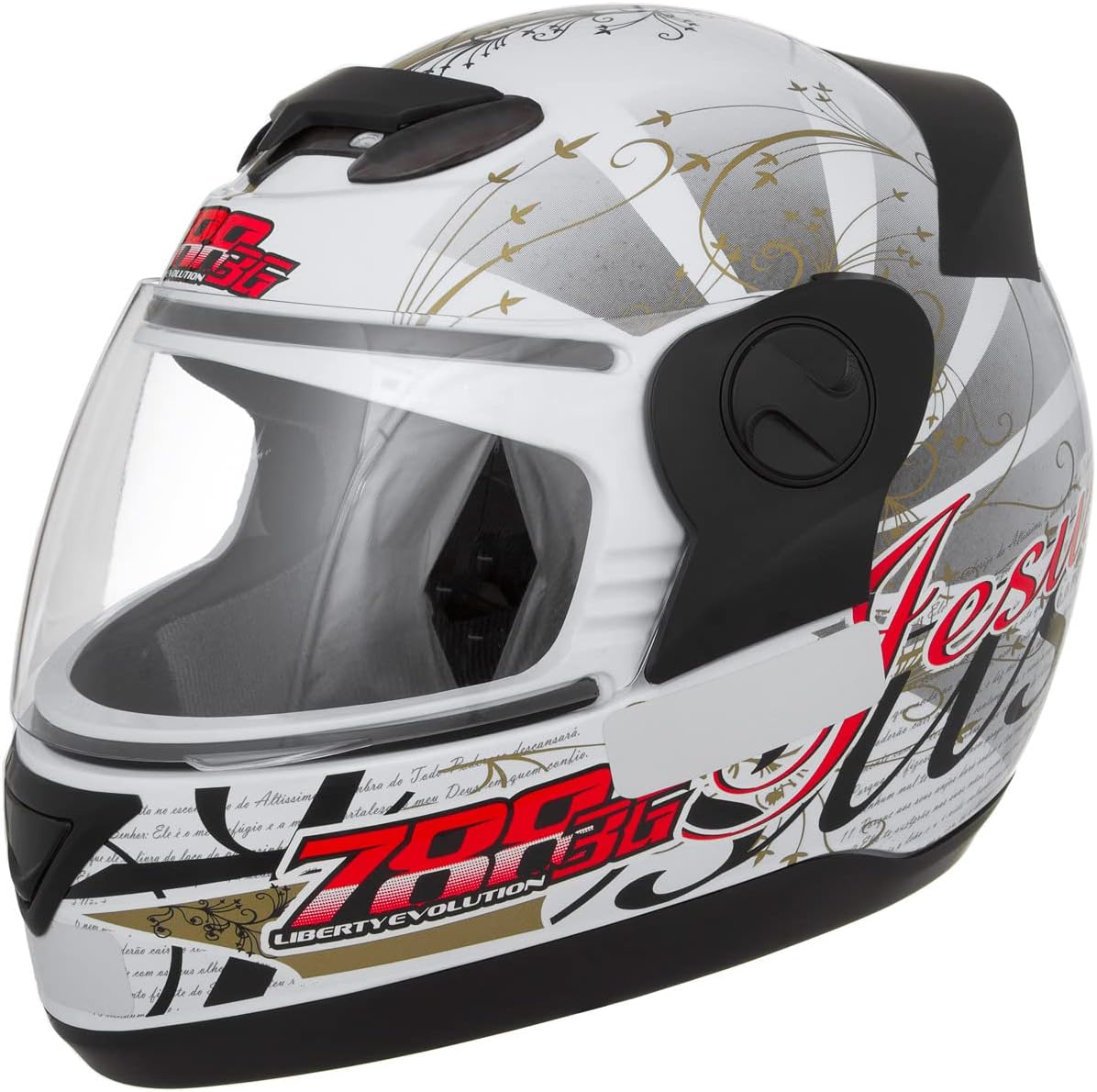 pro-tork-cap-223bc-capacete-evolution-788-3g-gospel - Imagem