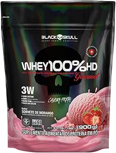 refil-pouch-100-hd-gourmet-900g-sorvete-morango - Imagem