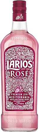 gin-espanhol-larios-rose-700ml - Imagem