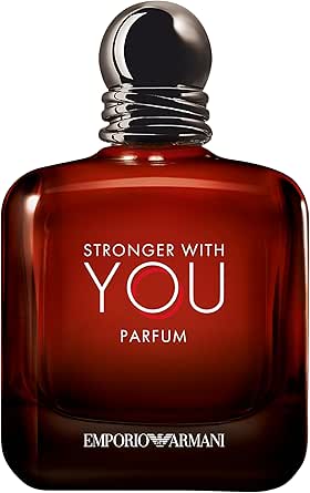 Armani Beauty Perfume Masculino Stronger With You Parfum 100ml