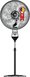 ventilador-de-coluna-wap-flow-turbo-180w-50cm-8-pas-3-velocidades-110v - Imagem