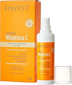 Payot Complexo Vitamina C Payot Laranja