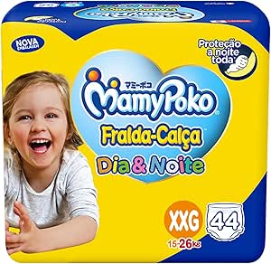mamypoko-fralda-calca-dianoite-xxg-44-unidades - Imagem