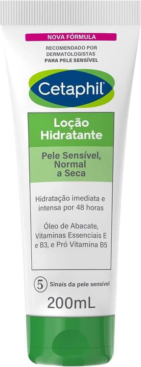cetaphil-locao-hidratante-200ml-6q5b - Imagem