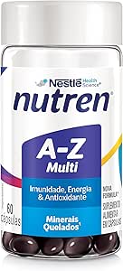 Nutren A-Z 60 caps
