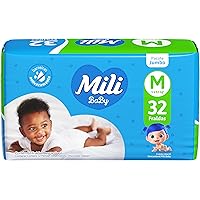 mili-fralda-baby-jumbo-p-36-unidades - Imagem