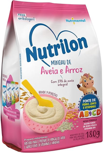 nutrilon-mingau-aveia-e-arroz-180g-com-39-de-aveia-integral-fonte-de-ferro-zinco-e-vitaminas - Imagem