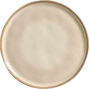 Conjunto com 6 Pratos Raso Bio Raio Ø27,5cm Porto Brasil