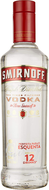 Smirnoff Vodka 600ml