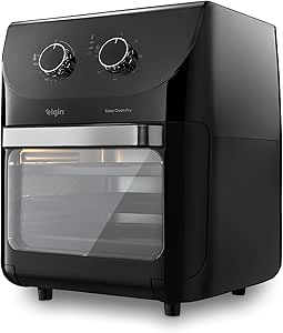 fritadeira-easy-oven-fry-3-em-1-elgin-12-litros-110v-assa-frita-sem-oleo-e-reaquece-airfryer - Imagem