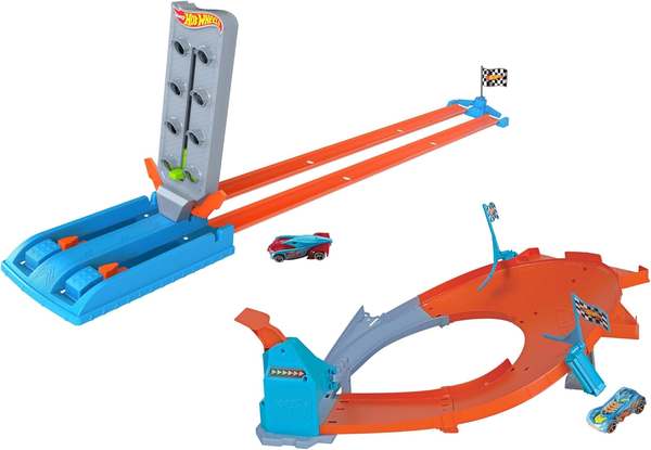 hot-wheels-pista-de-campeonato-apenas-1-uma-unidade-nao-e-possivel-escolher-multicolorido - Imagem
