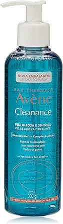 avene-cleanance-gel-de-limpeza-300g - Imagem