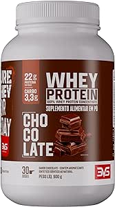 100-whey-protein-concentrado-900g-sabor-chocolate-proteina-100-pura-3vs-nutrition - Imagem