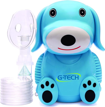 inalador-nebulizador-nebdog-bivolt-g-tech - Imagem