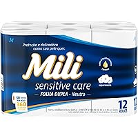 mili-papel-hig-30m-pacote-de-8 - Imagem