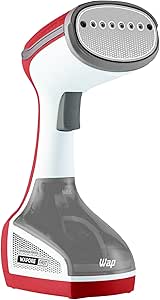 WAP Vaporizador de Roupas e Tecidos WAPORE FAST 1250 com Escova, Capacidade de 200ml, Vapor Quente 160°C, 1250W, 220V