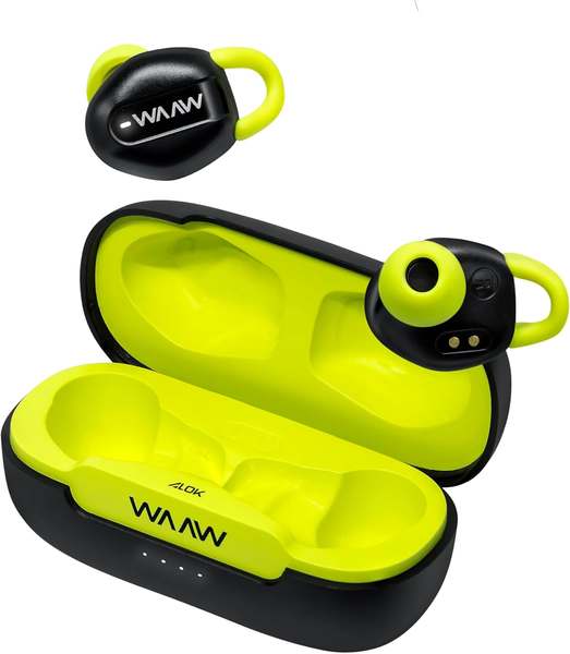 waaw-by-alok-fone-de-ouvido-sport-move-200-bluetooth-resistente-a-agua-e-suor-ate-30h-de-autonomia - Imagem