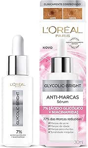 loreal-paris-serum-anti-marcas-glycolic-bright-30ml - Imagem