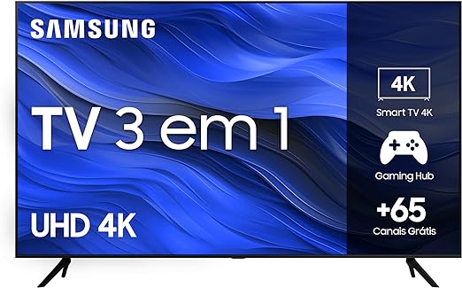 smart-tv-crystal-43-4k-uhd-samsung-cu7700-alexa-built-in-samsung-gaming-hub - Imagem