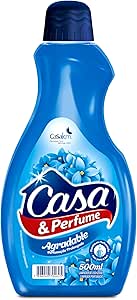 Limpador Perfumado Casa e Perfume Agradable, 500ml