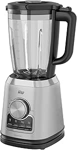 wap-liquidificador-com-copo-de-vidro-wap-wb2000-2-litros-com-velocidade-variavel-900w-127v - Imagem