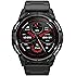 mibro-gs-active-smartwatch-para-homens-e-mulheres-posicionamento-gps-tela-amoled-1000nits-5atm-a-prova-dagua-150-modos-esportivos-relogio-inteligente-para-android-ios-preto - Imagem