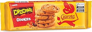 Cookie Garoto Crocante 60g