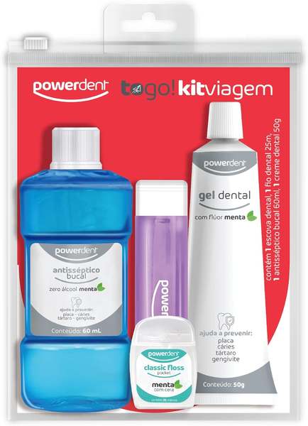 kit-viagem-power-dent - Imagem