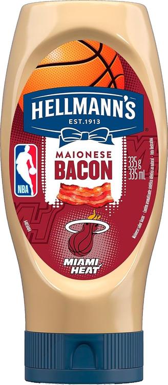 hellmanns-maionese-bacon-sinistro-stranger-things-335g-edicao-limitada - Imagem