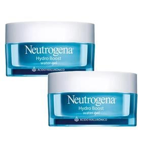 neutrogena-hydro-boost-kit-com-dois-hidratantes-faciais-water-gel - Imagem