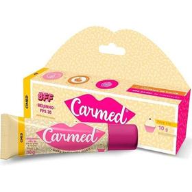carmed-hidratante-labial-bff-beijinho-fps-30-cimed - Imagem