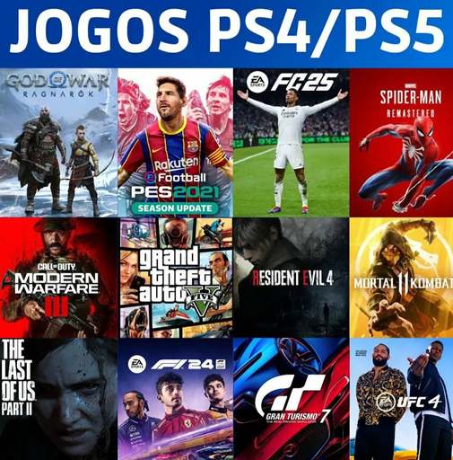 super-selecao-jogos-ps4-ps5 - Imagem