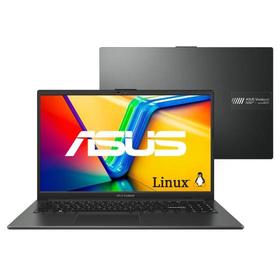 notebook-asus-vivobook-go-15-e1504fa-amd-ryzen-5-7520u-4gb-ram-256gb-ssd-linux-keepos-tela-156-fhd-black-nj1287-dspo - Imagem