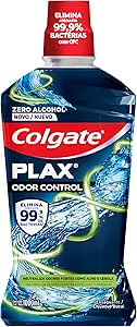 enxaguante-bucal-sem-alcool-colgate-plax-odor-control-1l - Imagem