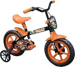 bicicleta-aro-12-arco-iris-track-bikes - Imagem