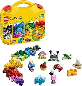 lego-classic-10713-maleta-da-criatividade-kit-de-construcao-213-pecas - Imagem