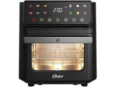 fritadeira-eletrica-sem-oleoair-fryer-oster-ofrt790-preta-12l - Imagem