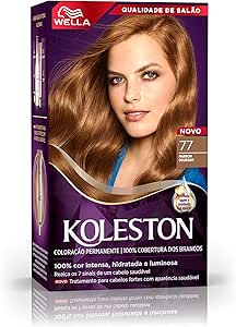 tintura-koleston-77-marrom-dourado - Imagem