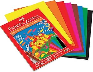 bloco-criativo-max-colorset-80r-32-folhas-faber-castell-multicor-a4 - Imagem