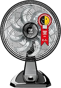 Ventilador De Parede E Mesa 180w 50cm 2 Em 1 Wap Flow Turbo