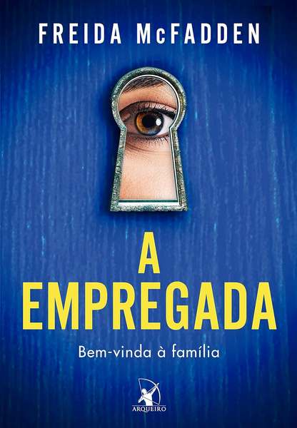 livro-a-empregada-esta-de-olho-a-empregada-livro-3-capa-comum-2-setembro-2024 - Imagem