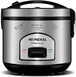 panela-eletrica-de-arroz-mondial-pretoinox-500w-110v-pe-43-6x - Imagem