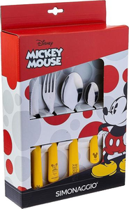 conjunto-de-talheres-24-pecas-disneymickey-simonaggio-d130024-my1-disneymickey - Imagem